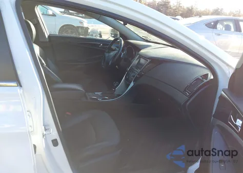 2014 Hyundai Sonata Limited 2.0T from USA, damaged, VIN 5NPEC4AB3EH846279